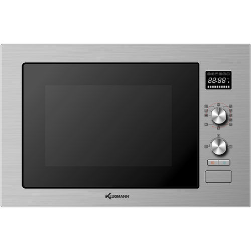 Electric oven - KMO32X - Klugmann Hausgeraete GmbH - microwave / built-in / single