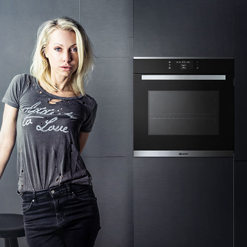 Electric oven - KO1200X - Klugmann Hausgeraete GmbH - built-in / multifunction