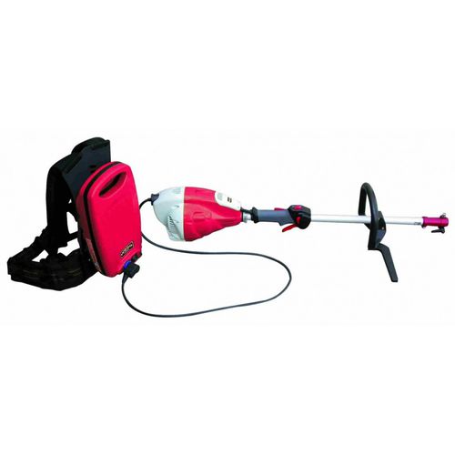 Batterypowered brush cutter HY708 IBEA backpack