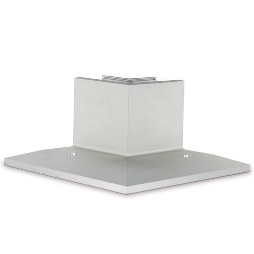 Anodized aluminum profile - 10.3030.300.11 - OnLevel - corner / for railing / precast