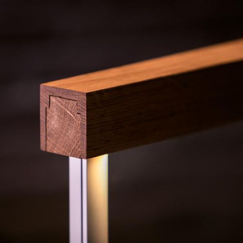 Glass handrail - 18.2002.501.72 - OnLevel - LED