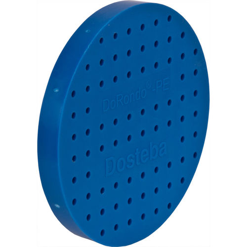 Facade fixation cylinder - DORONDO®-PE - DOSTEBA - for facade covering / for curtain wall / for insulated facade