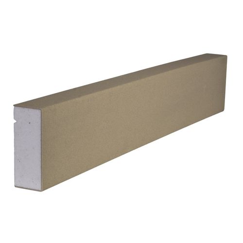 EPS profile - DO-PRO - DOSTEBA - rectangular / for facade