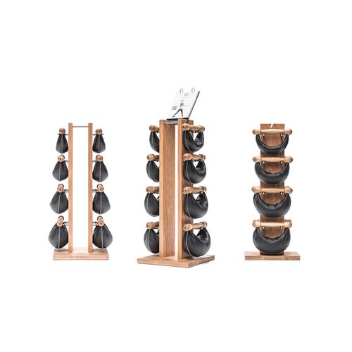 Dumbbell set - SWING - NOHRD