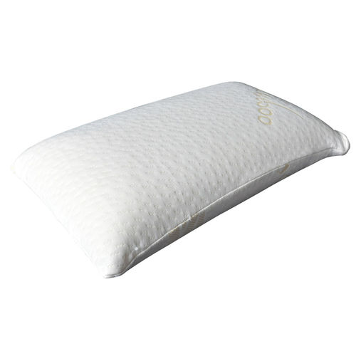 Ergonomic pillow - VOYAGE - Neorev - antibacterial / foam / fabric