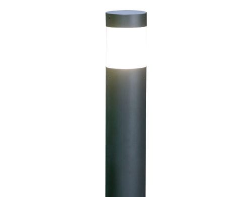 Garden bollard light - ENNOS - DW Windsor - contemporary / stainless steel / acrylic