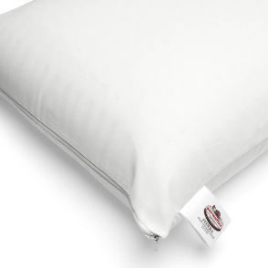 Cotton pillow case - permaflex