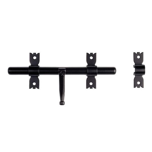Iron barrel bolt - 45 – 45P - Emilio Tortajada, S.L. - for door
