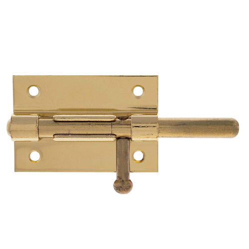Iron barrel bolt - 454 - Emilio Tortajada, S.L. - for door