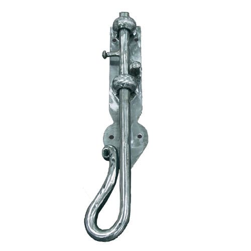 Iron barrel bolt - GNA7 - Emilio Tortajada, S.L. - for door