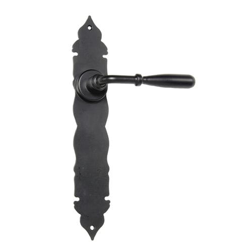 Door handle - 131 – 132 - Emilio Tortajada, S.L. - iron / traditional