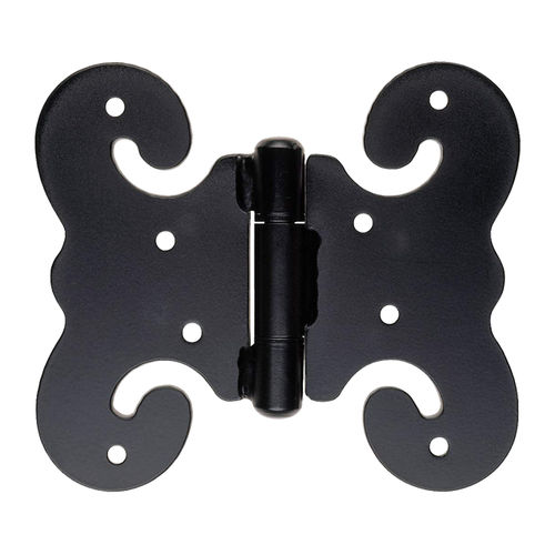 Door hinge - 700 - Emilio Tortajada, S.L. - iron / two-leaf / black