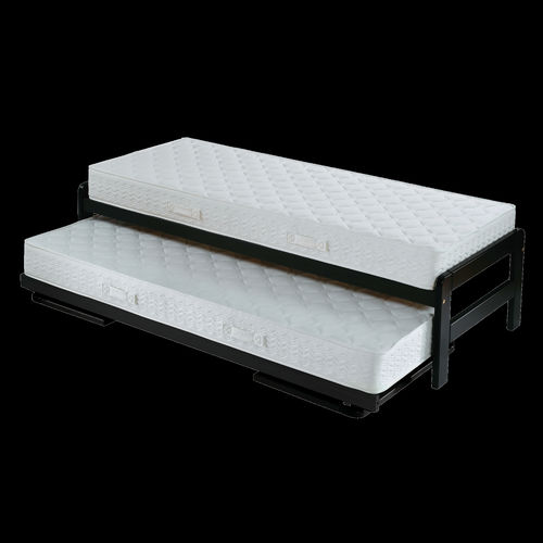 Single mattress support - ROBA SAMEDAN - Robustaflex - reclining / upholstered