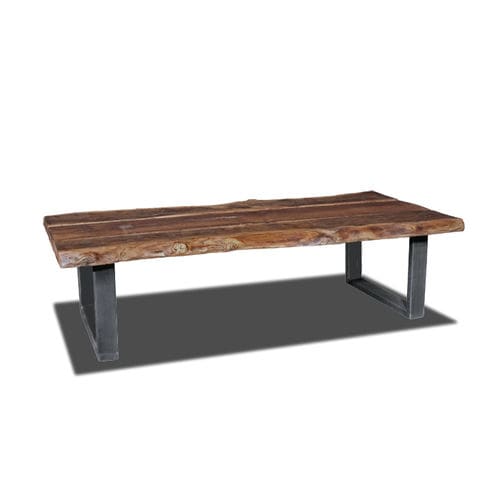 Contemporary coffee table FLORIDA Bendic International oak
