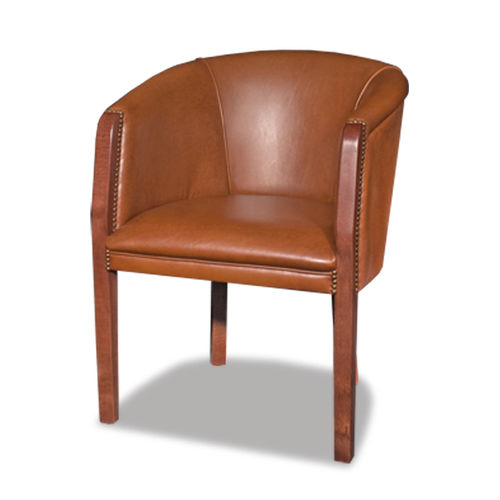 Traditional dining chair - PARIS  - Bendic International - indoor / fabric / leather