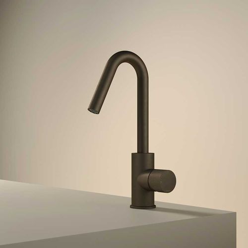 Washbasin mixer tap - GY004R - hotbath - countertop / brass / bathroom