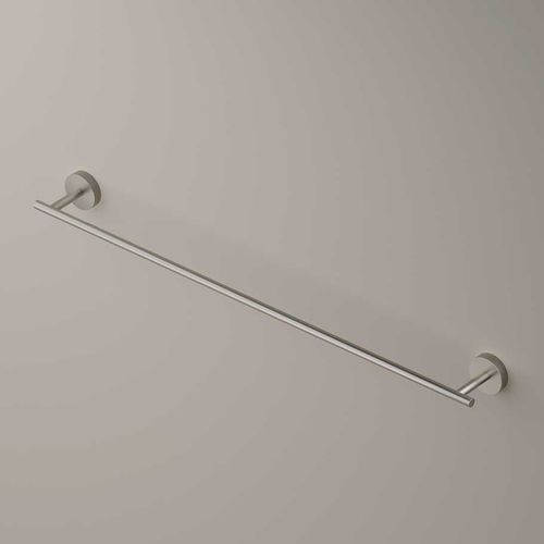 1-bar towel rack - ARA07 - hotbath - wall-mounted / steel