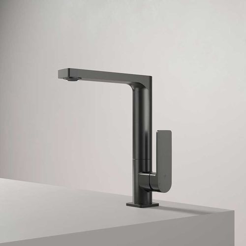 Washbasin mixer tap - GL004 - hotbath - countertop / brass / bathroom