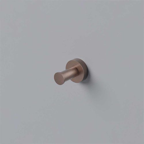 Contemporary coat hook - CBA03 - hotbath - metal / individual / bathroom