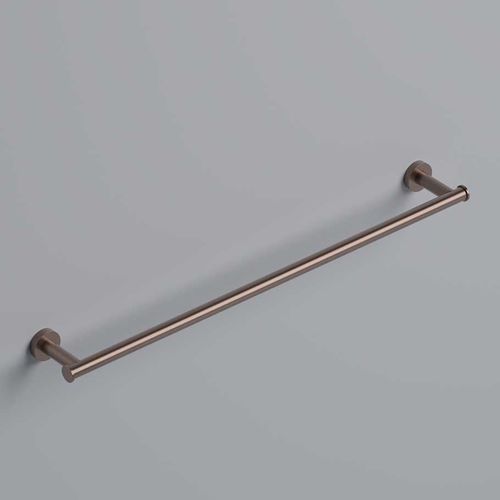 1-bar towel rack - CBA07 - hotbath - wall-mounted / metal