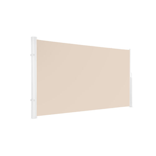 Roller blind screening - Ici Store - canvas / extruded aluminum