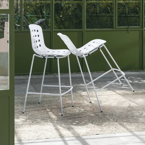 contemporary bar chair - TOOU