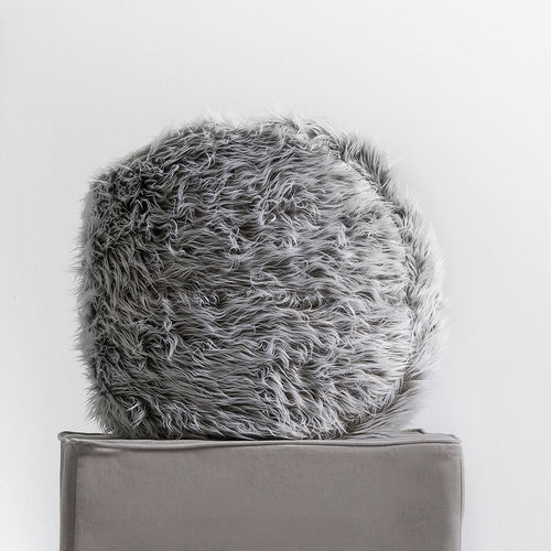 Contemporary footrest - FOOTSAK : FLOKATI - https://www.vetsak.com - fabric
