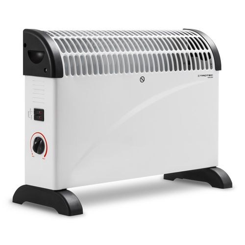 Electric convector - TCH 20 E - Trotec - 1001 w...1500 w / 2000 w / 750 w