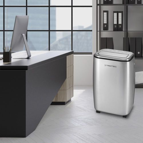Mobile air conditioner - PAC 3810 S - Trotec - monobloc / residential / reversible