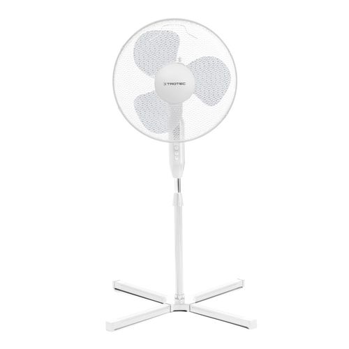 Mobile fan - TVE 15 S - Trotec - residential / indoor / metal