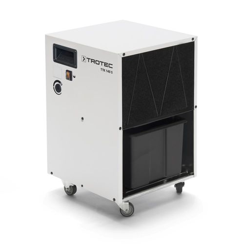 Mobile dehumidifier - TTK 140 S - Trotec - commercial