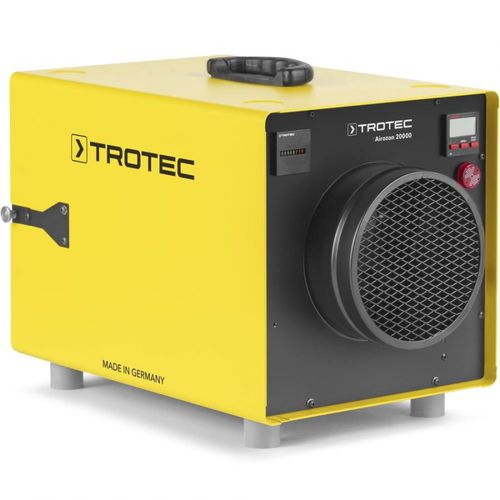Commercial ozone generator - AIROZON® 20000 - Trotec
