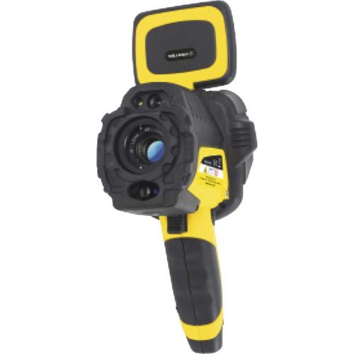 Portable thermal camera - XC600 - Trotec - indoor / outdoor / infrared