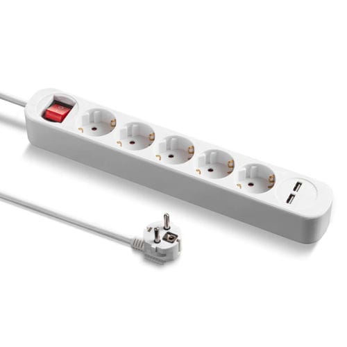 Multiple extension socket - PVH5 - Trotec