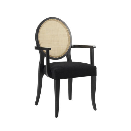 Contemporary chair - A-ROUND PO02 - New Life Contract - indoor / fabric / leather
