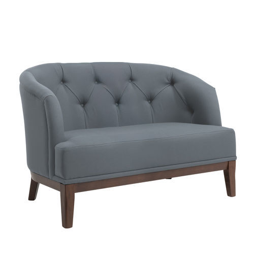 Contemporary sofa - ISOTTA DI02 - New Life Contract - fabric / wooden / contract