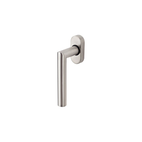 Window handle - BELCANTO  - Gretsch-Unitas - stainless steel / contemporary