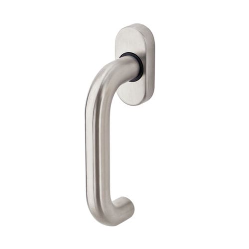 Window handle - RONDO  - Gretsch-Unitas - stainless steel / contemporary