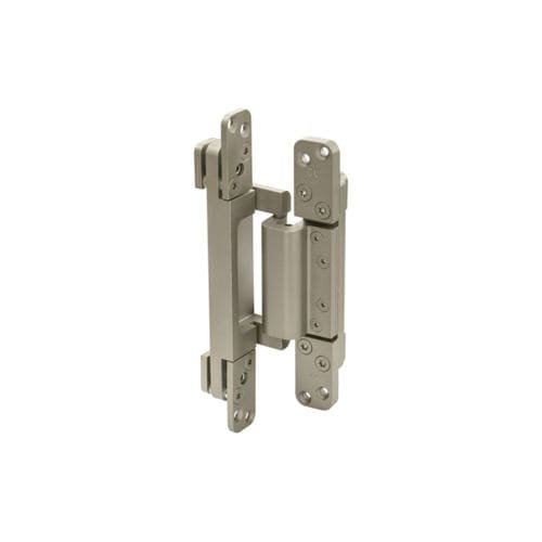 Door hinge - C 616-18 FD 3D - Gretsch-Unitas - metal / concealed / traditional