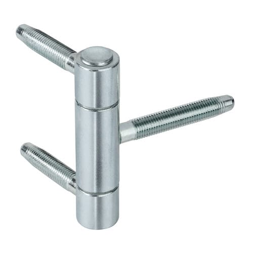 Door hinge - D 111-20 - Gretsch-Unitas - stainless steel / contemporary