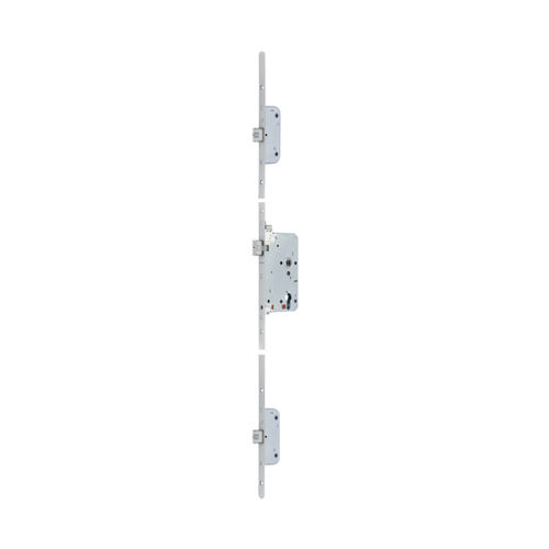 Mechanical lock - SECURY 2110 - Gretsch-Unitas - with handle / for entry door / multipoint