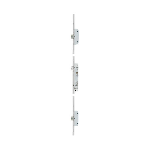Mechanical lock - SECURY 19 EK 1970 - Gretsch-Unitas - electronic / with handle / for entry door