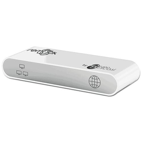 Home automation system control unit - NET® - Remock - for security