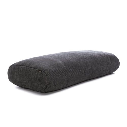 Contemporary pouf - DOTTY - Roolf Living - fabric / polypropylene / rectangular