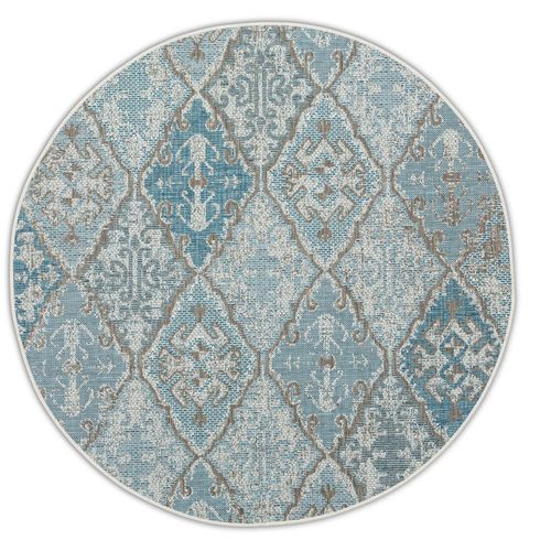 Traditional rug - BRIGHTON  - Roolf Living - arabesque / polypropylene / rectangular