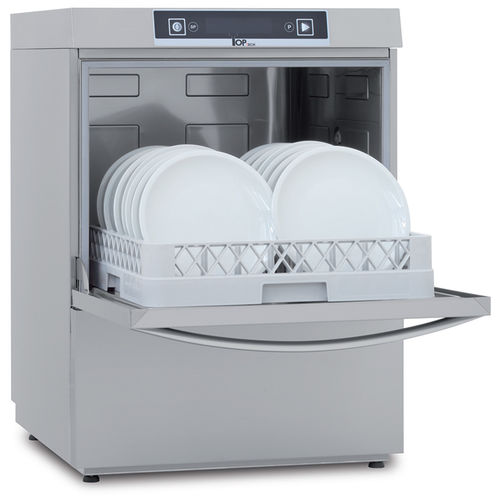 Front-loading dishwasher - TOPTECH 36 - COLGED - commercial / undercounter