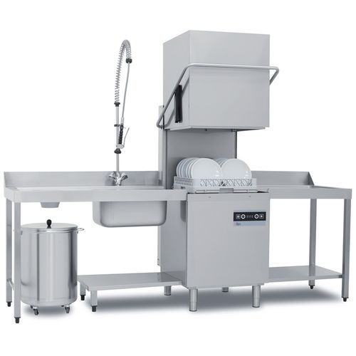 Hood dishwasher - ISYTECH 38 - COLGED - commercial / free-standing