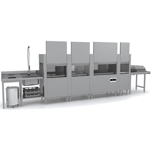 Conveyor dishwasher - PROTECH 31-20.3 - COLGED - commercial / free-standing