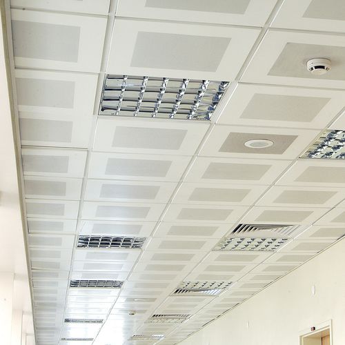 metal suspended ceiling - Tacer Ltd.