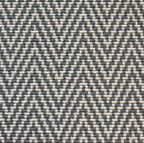 Woven carpet - CHELSEA - Wool Classics - nylon / wool / roll